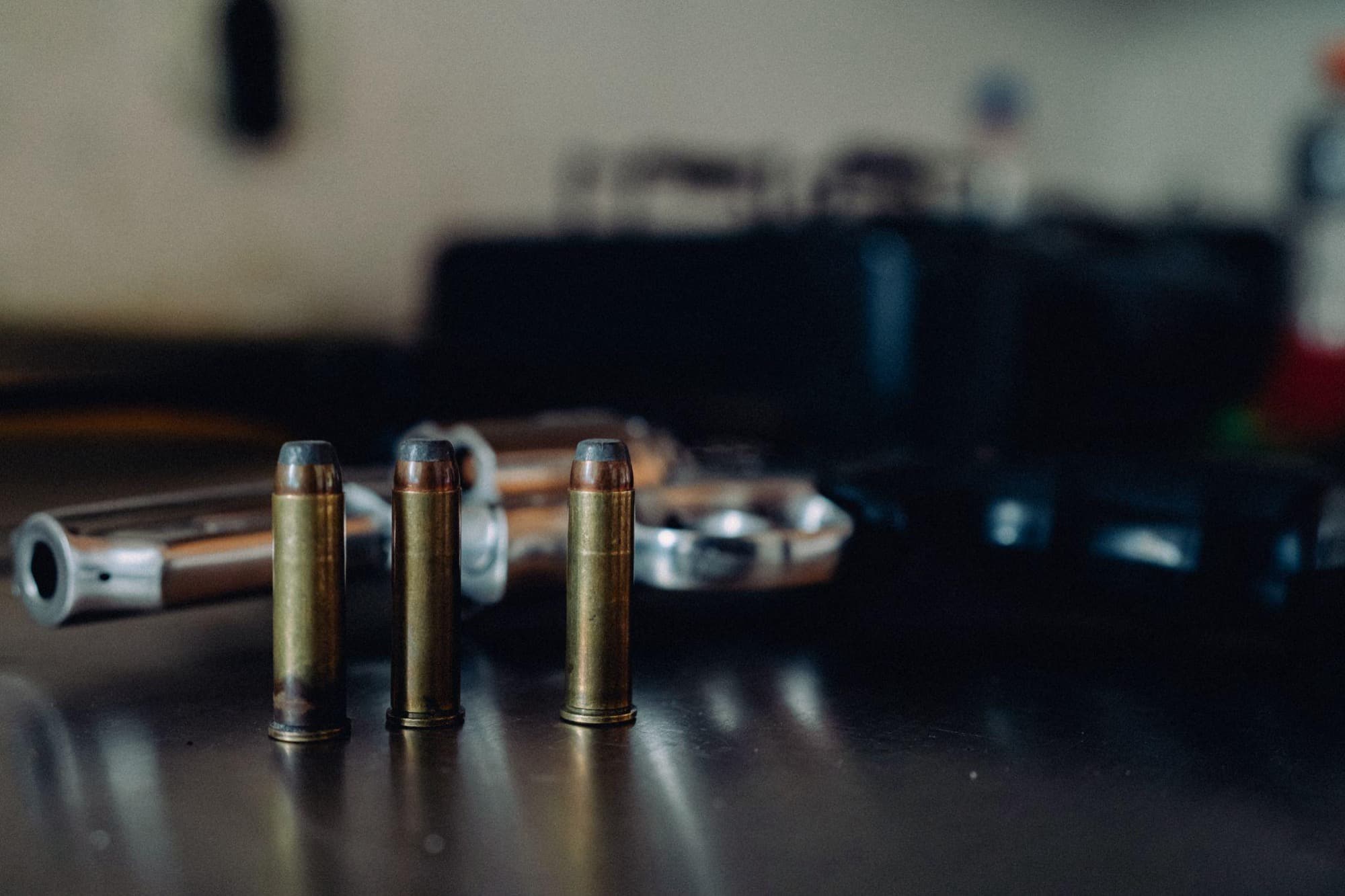Bullets — feature still